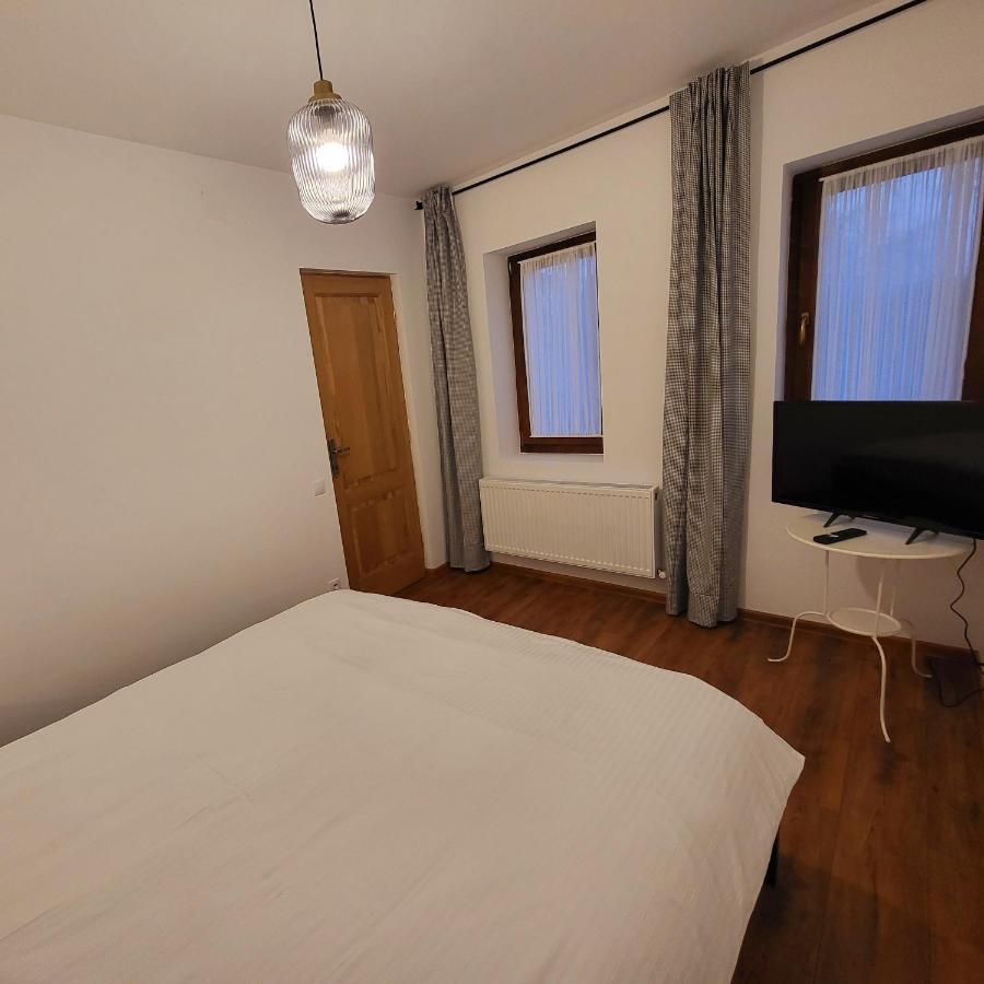 Old Town Apartament Apartment ทาร์โกวิชเต ภายนอก รูปภาพ