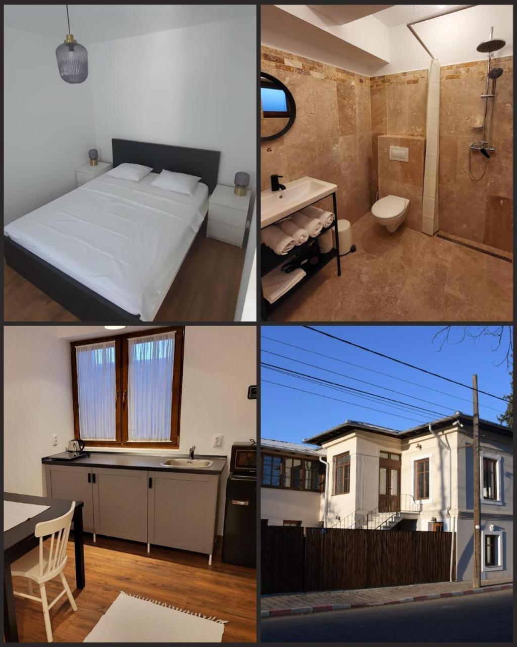 Old Town Apartament Apartment ทาร์โกวิชเต ภายนอก รูปภาพ