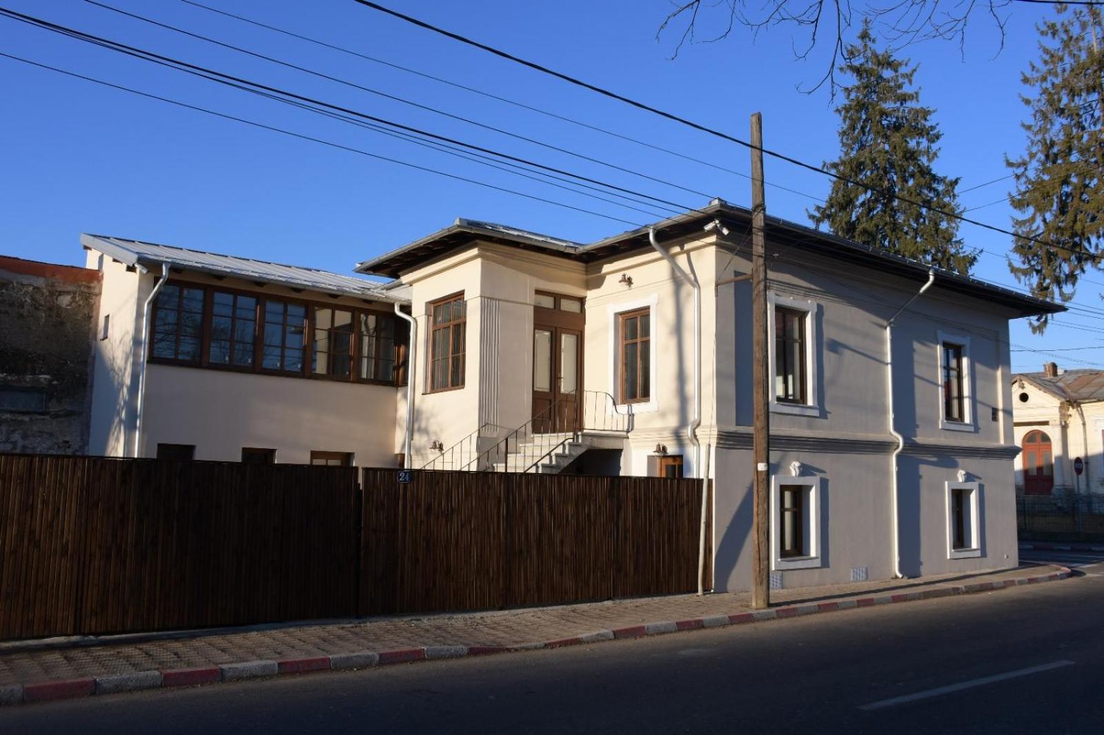 Old Town Apartament Apartment ทาร์โกวิชเต ภายนอก รูปภาพ